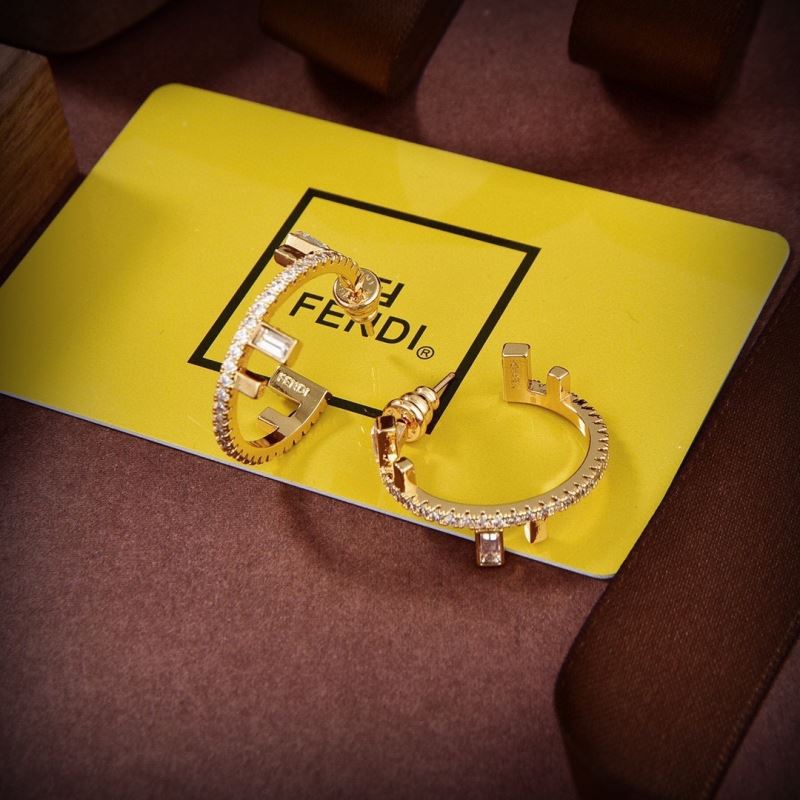 Fendi Earrings